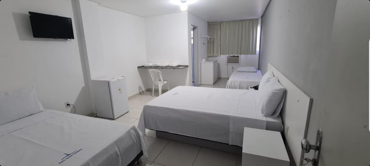 Petro Hotel Candeias Candeias  Extérieur photo